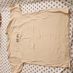 Artist Union tee